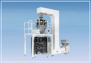 DXD-520C型組合稱量全自動(dòng)立式包裝機(jī)