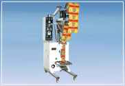 DXDF-500系列自動(dòng)粉劑立式包裝機(jī)