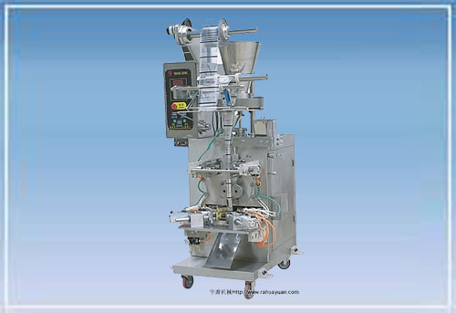 SJIII-LB150自動(dòng)三角型立式包裝機(jī)
